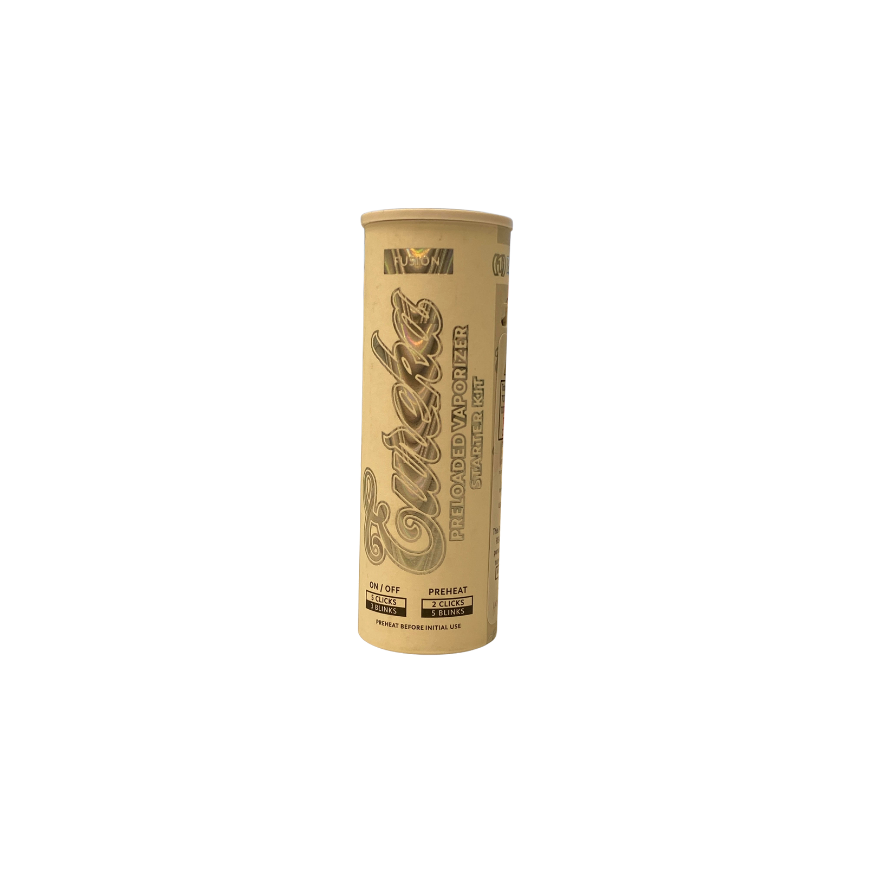 Photograph of product: EUREKA Fusion Coco Cloud 2:1 TH-oui:CBN Reload (Pod)