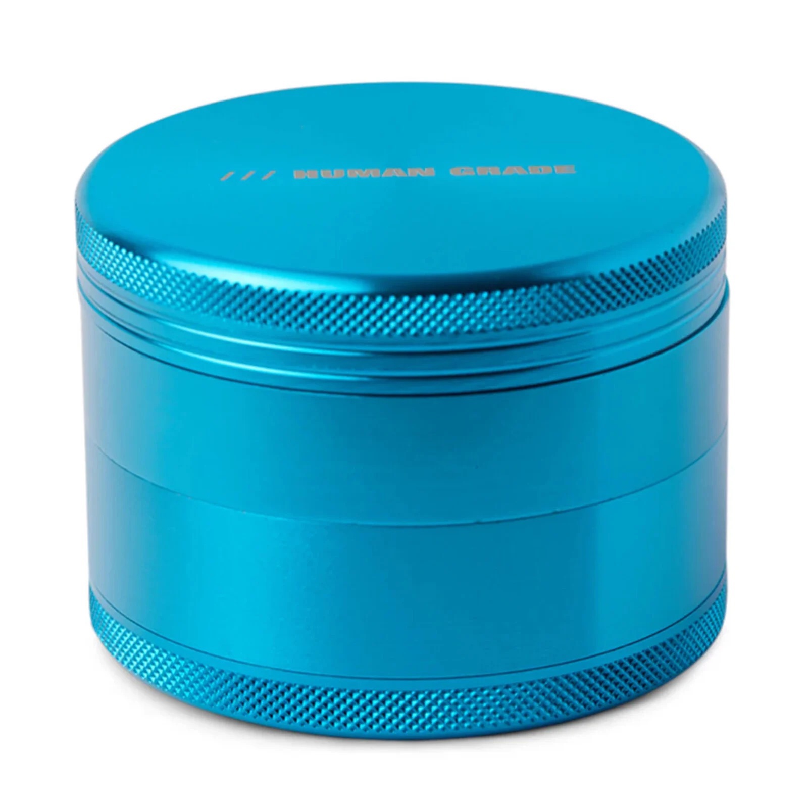 Photograph of product: Human Grade | Grinder | 1B | Light Blue | 2.5"
