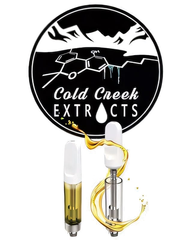 Photograph of product: 4 Kings EHO Distillate Cartridge by Cold Creek