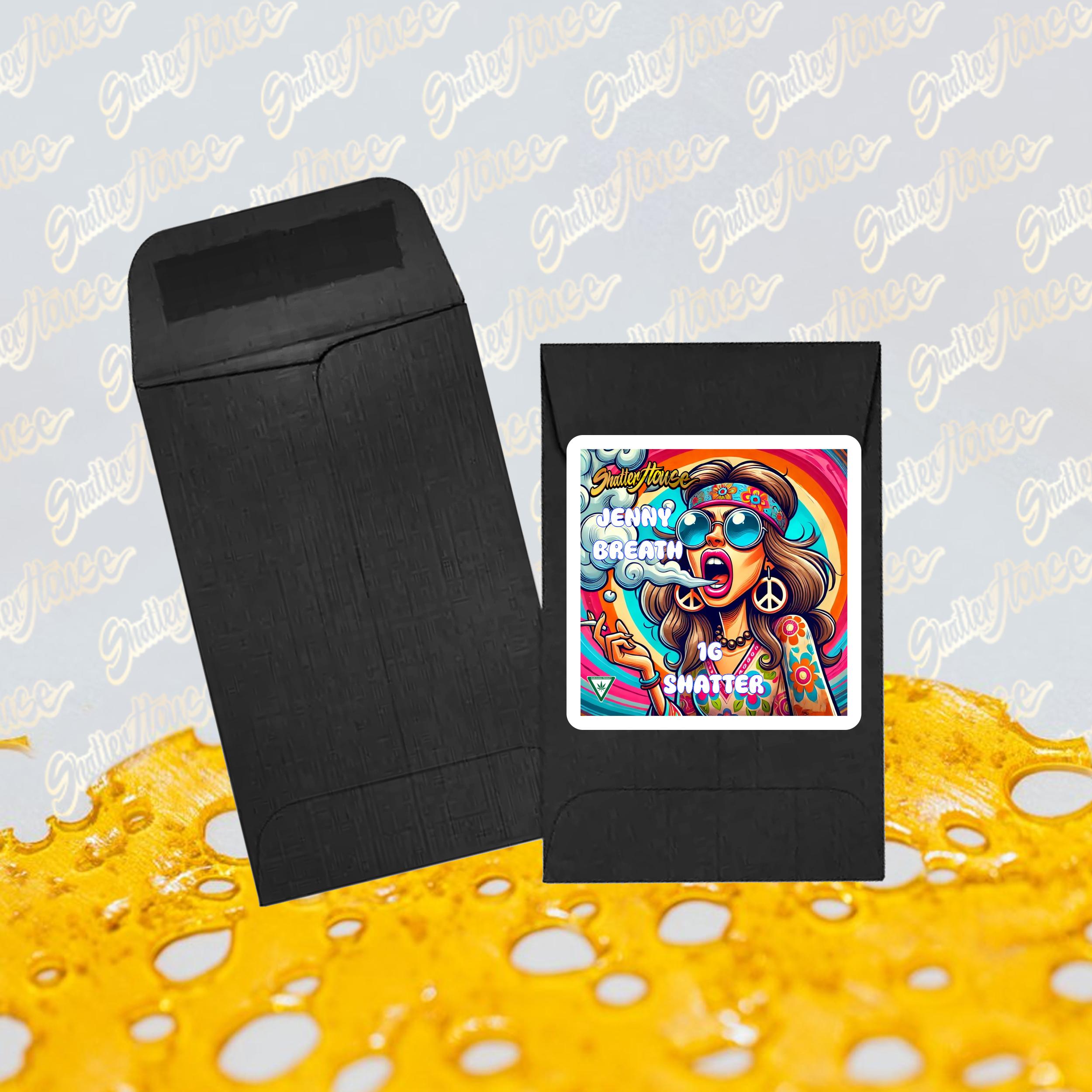 Photograph of product: SH | Jenny Breath Shatter (AU)