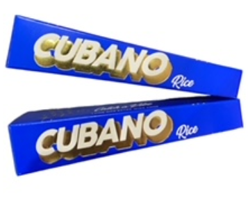 Photograph of product: Vibes Cubano 1pk Cone