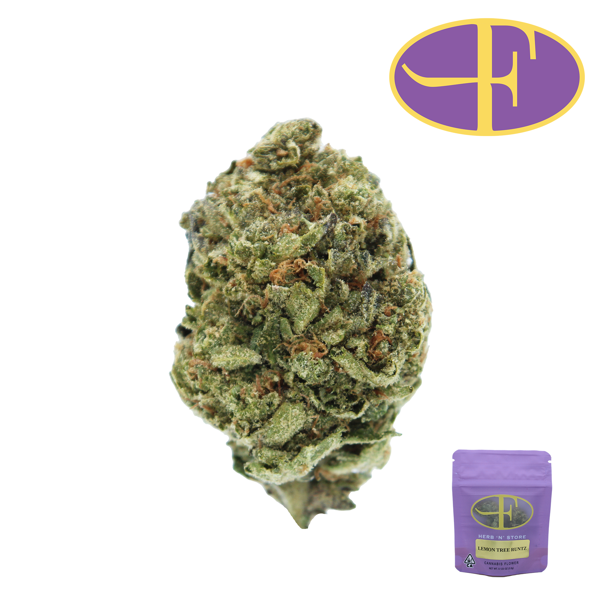 Photograph of product: Lemon Tree Runtz