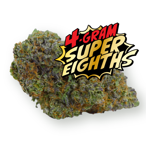 Photograph of Product: Whiplash #1 | Premium Super 1/8th - 4g