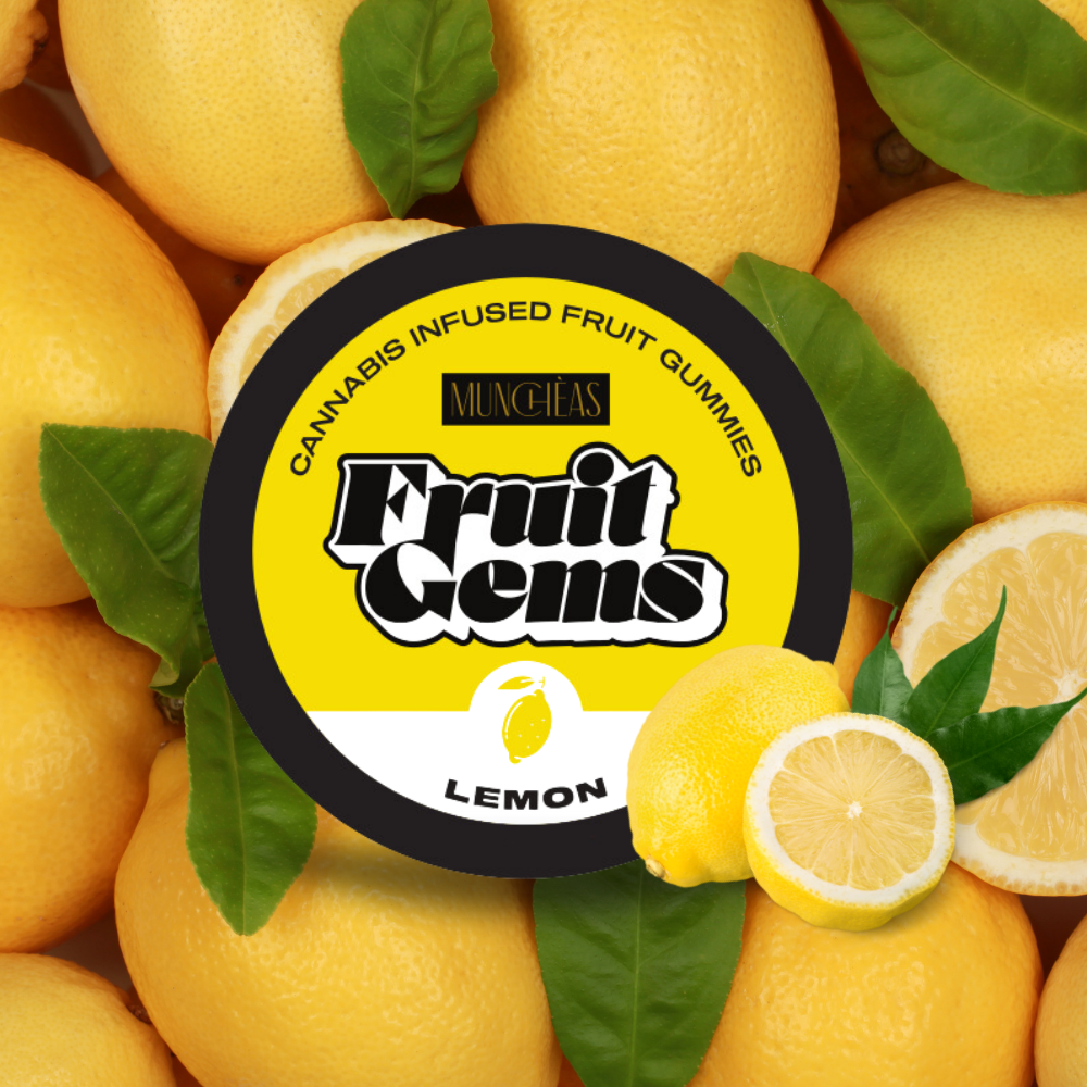 Photograph of product: Lemon | 100mg
