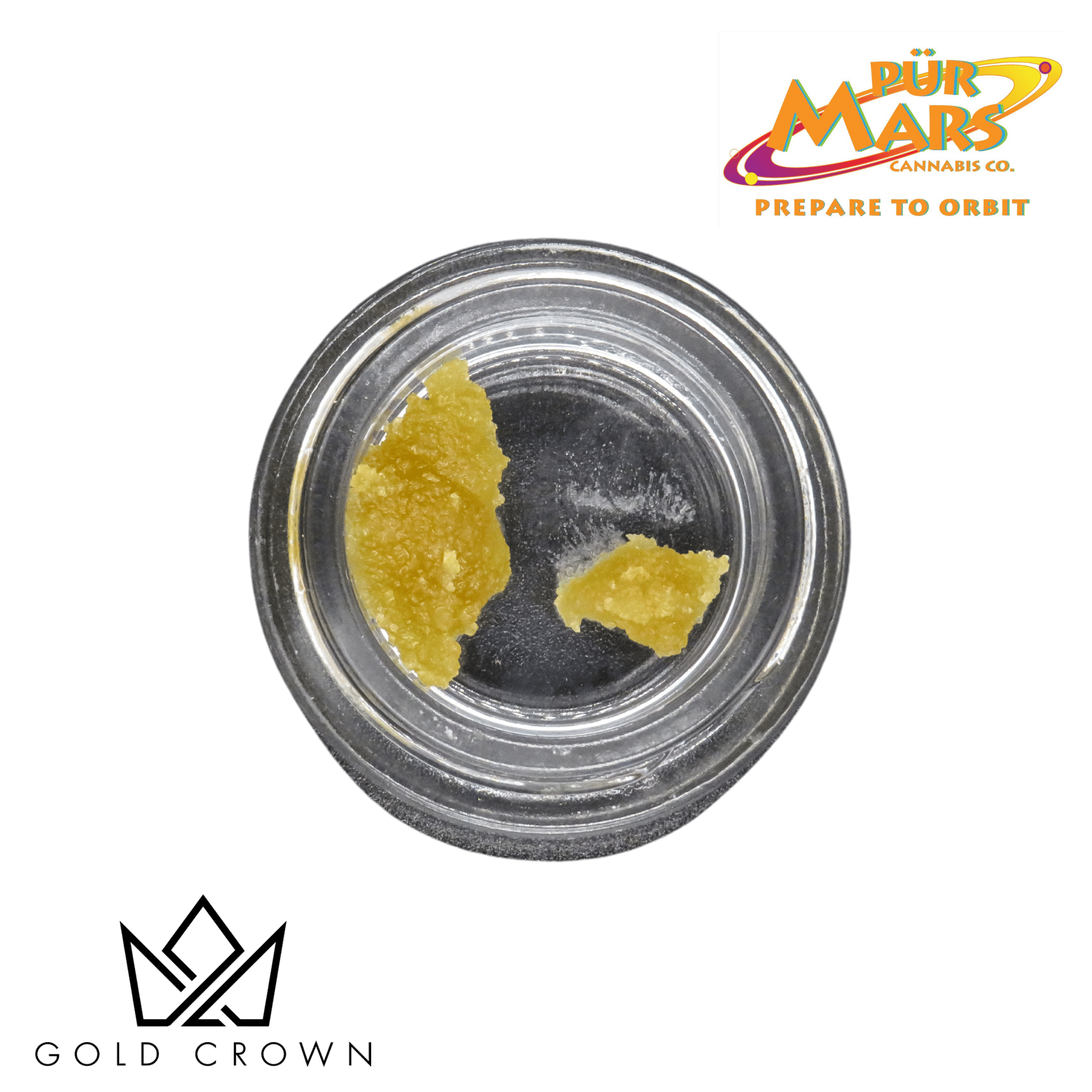 Photograph of product: Pur Mars x GC - Animal Cookies Budder | 1g