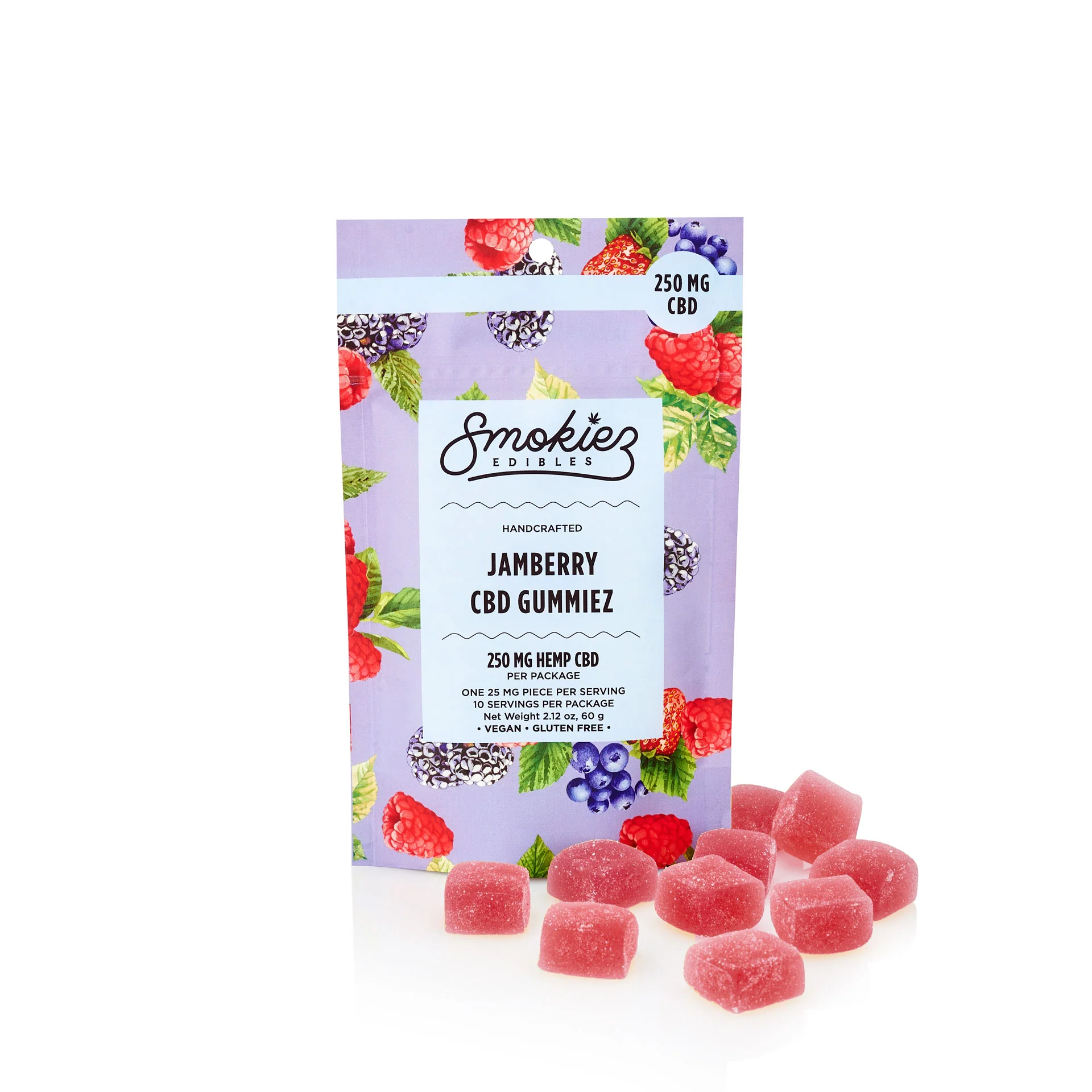 Photograph of product: Sweet Jamberry | 1:1 | CBN:TH-oui