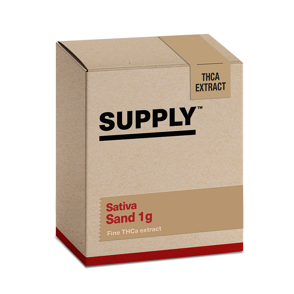 Photograph of product: Sunshine 4 | Sand | 1g