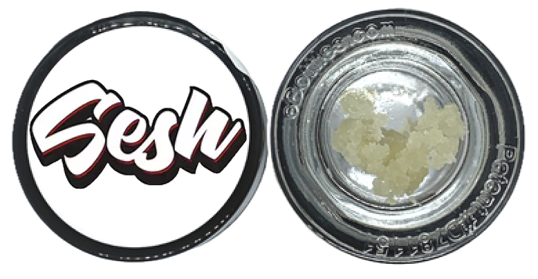 Photograph of product: Jet Fuel Sugar Crystals