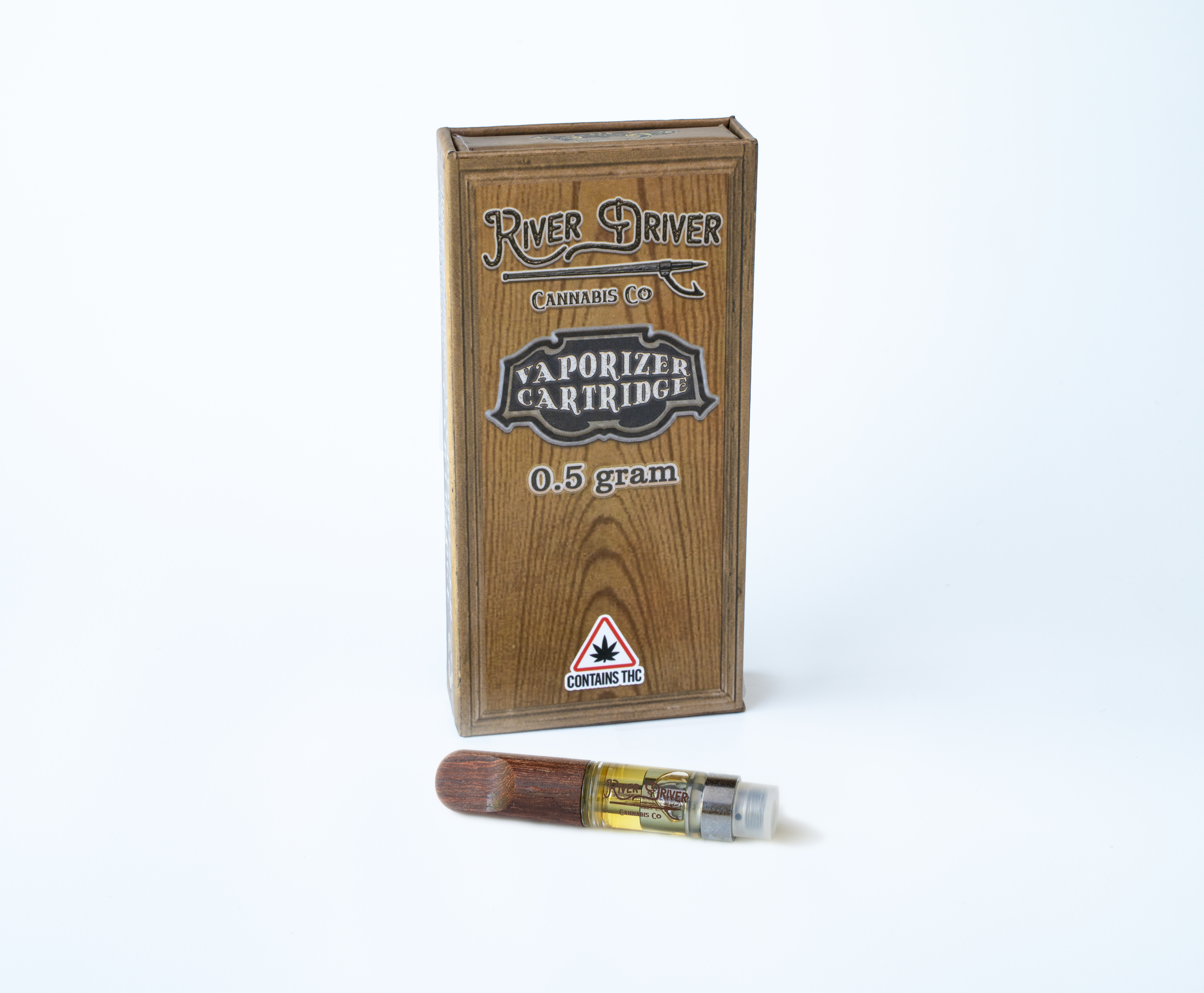 Photograph of product: River Driver Infusions Oui'd