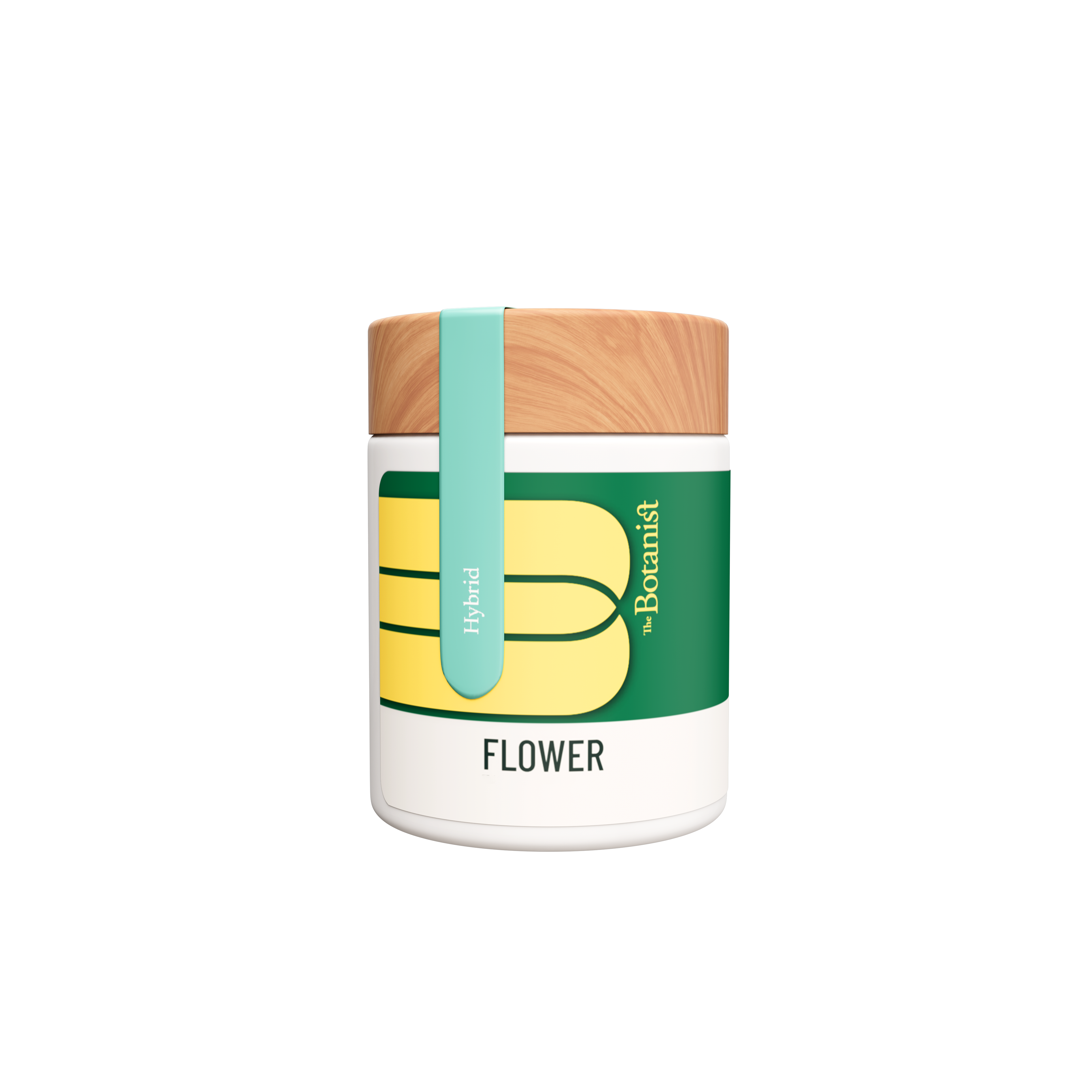 Photograph of product: Mint Sherbert | 3.5g | The Botanist