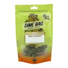 Photograph of product: [Dime Bag] Flower - 3.5g - Illemonati (S) - 