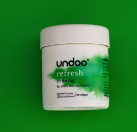 Photograph of product: UNDOO Refresh