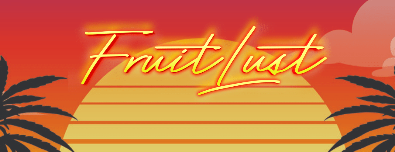 Photograph of product: Fruit Lust - Juice Box - 250mg - Raspberry