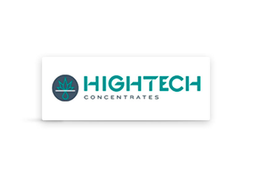 Logo for img-fluid: High Tech Concentrates