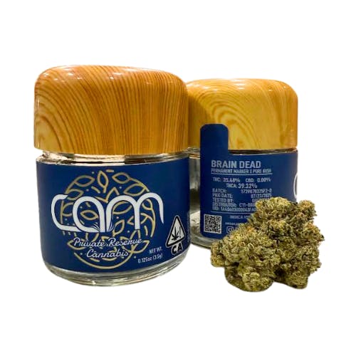 Photograph of product: Brain Dead - Eighth
