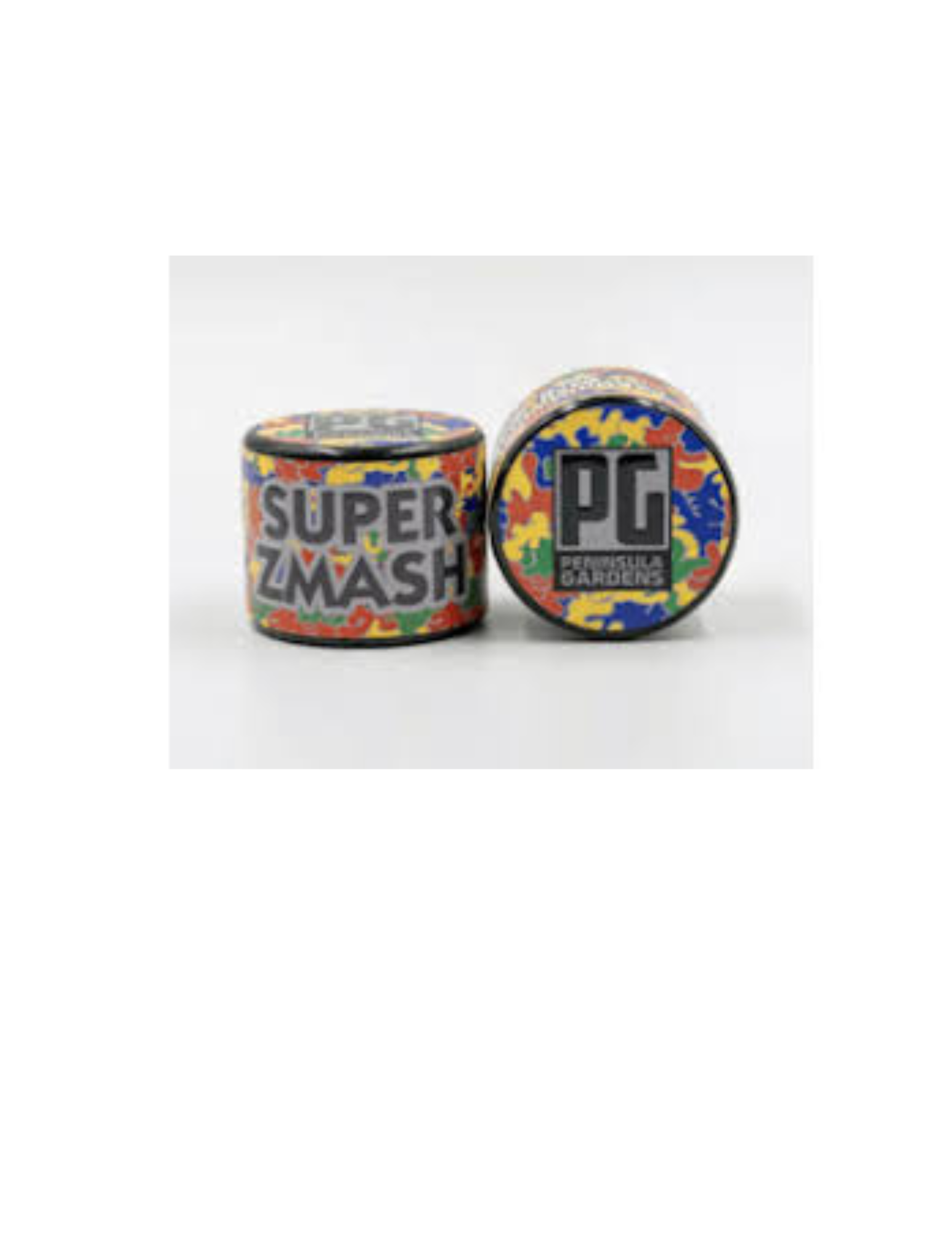 Photograph of product: Pre-Packed Flower | Super Zmash | 3.5g | Peninsula Gardens