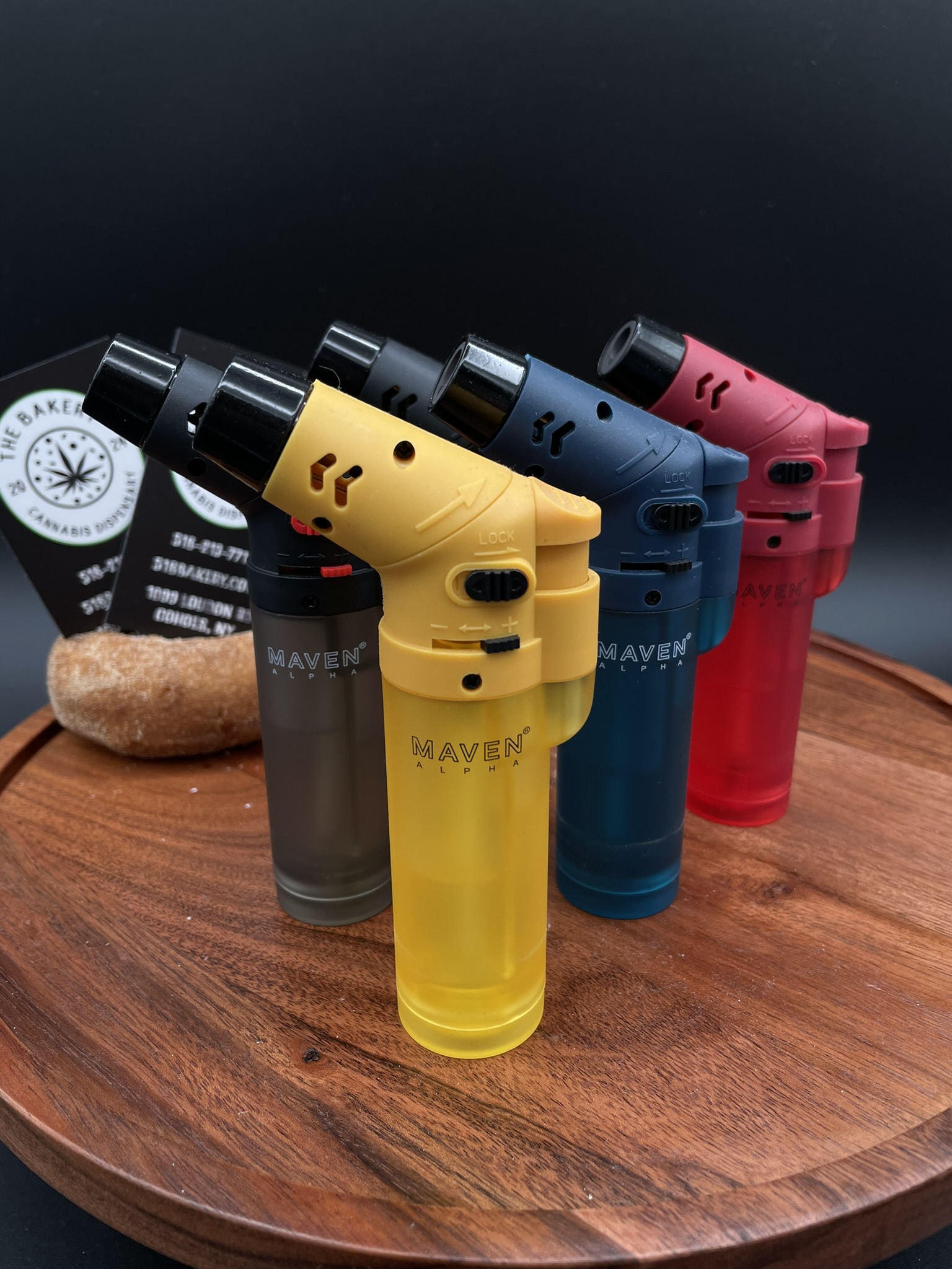 Photograph of product: Maven Torch Lighter