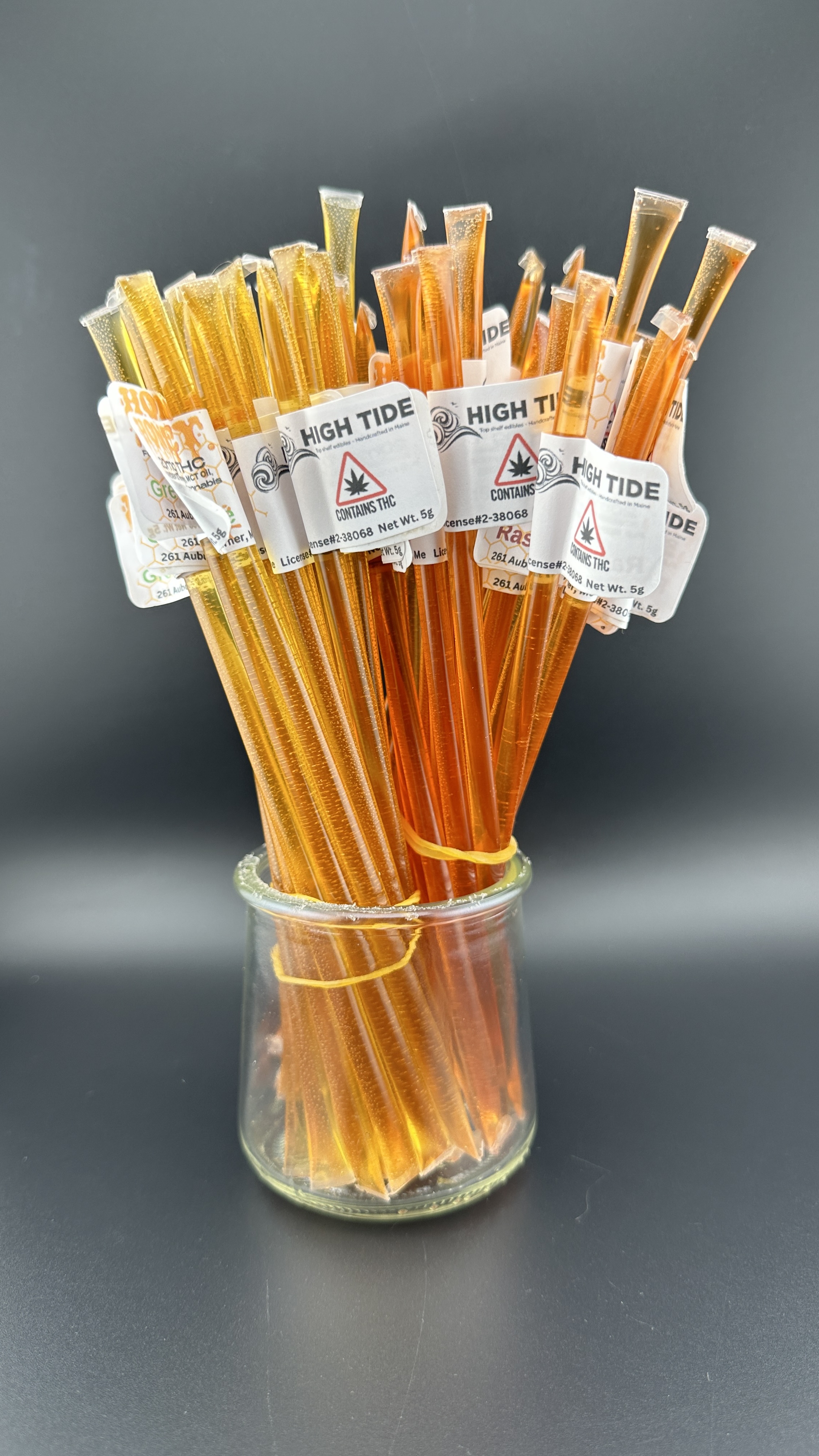 Photograph of product: Lemon Honey Stick | 20mg | High Tide