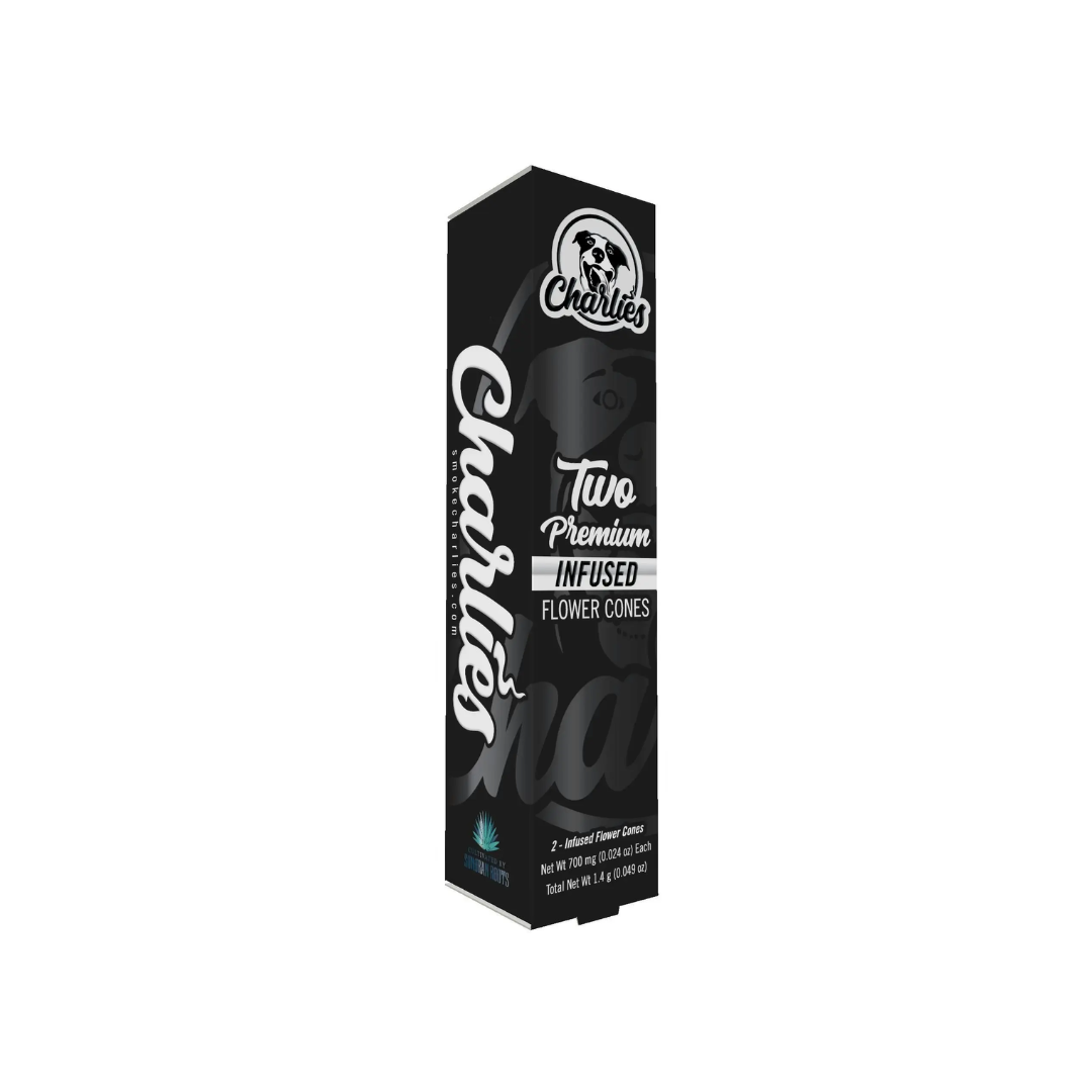 Photograph of product: Curacao x Curacao LR Infused Preroll 2pk (H)