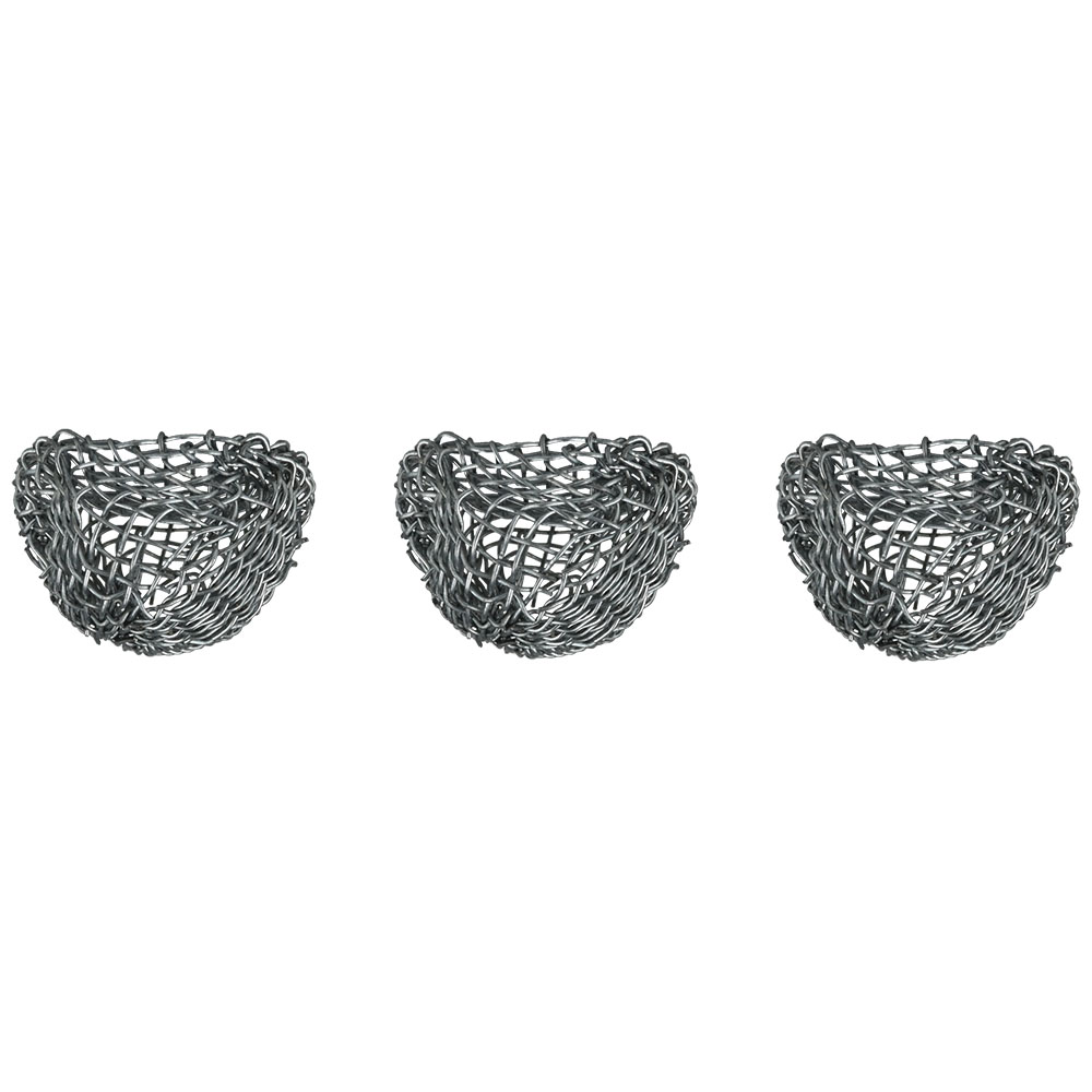Photograph of product: Shire Pipe Replacement Screens- 3pc BAG