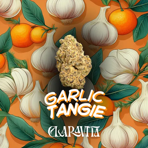 Photograph of product: Garlic Tangie - 3.5g
