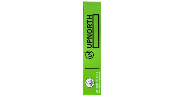 Photograph of product: TRAINWRECK 1G PREROLL - 