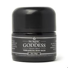 Photograph of product: Nordic Goddess Body Balm