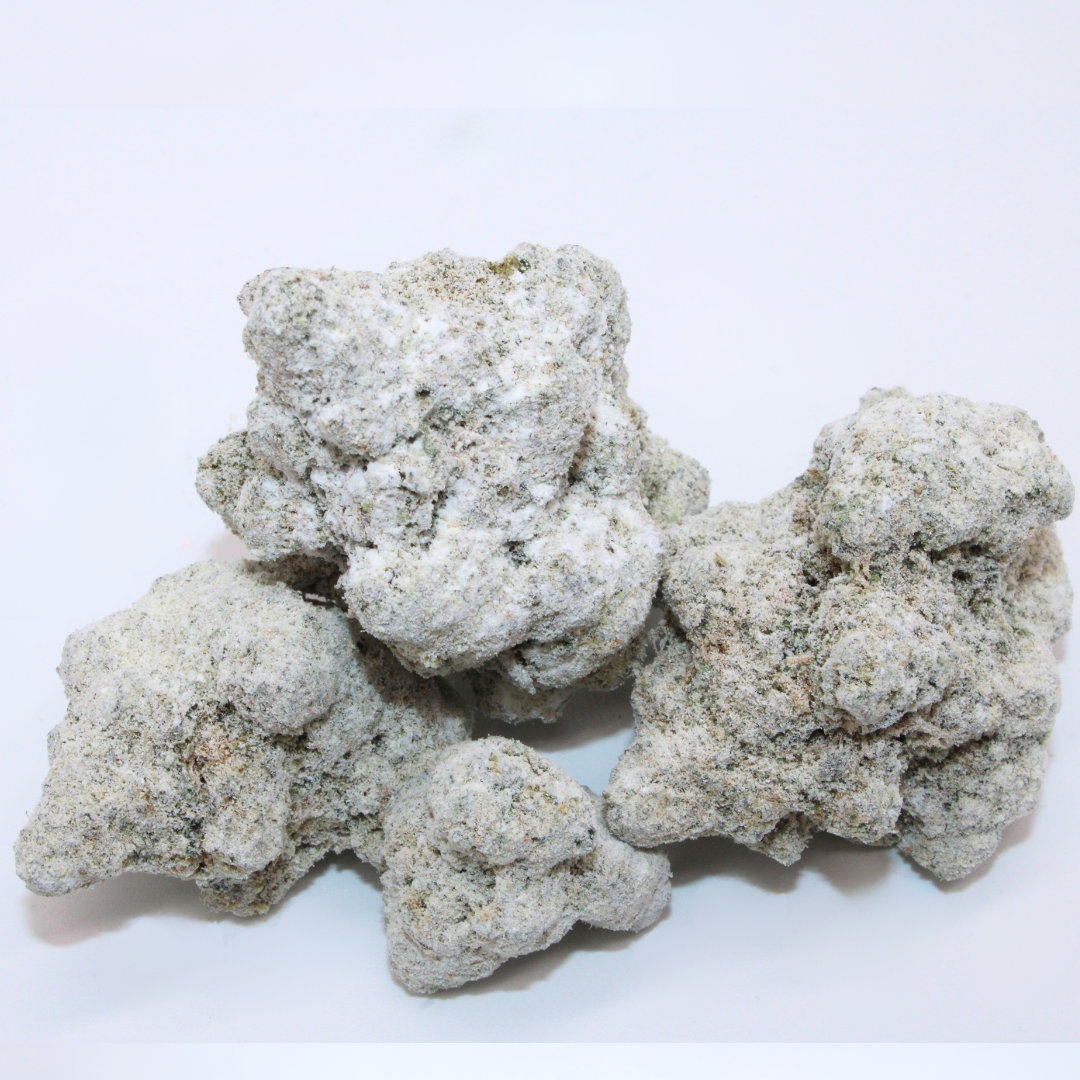 Photograph of product: Big Dawg Brands - Snowballs - Strawberry Sundae - 7g