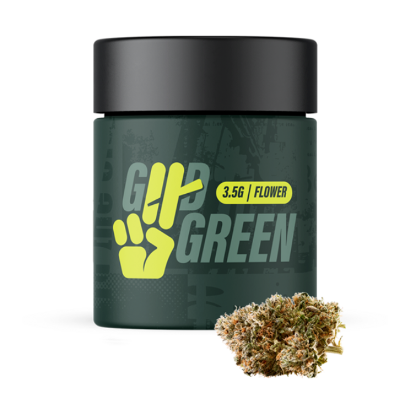 Photograph of product: Tangerine Haze - Mixed Buds - 3.5g