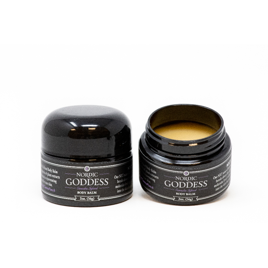 Photograph of product: 1:1 TH-oui:CBD Body Balm