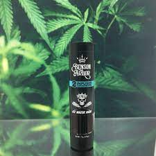 Photograph of product: 2pk Sherbanger - au chocolat Infused Preroll Pack - Benson Arbor
