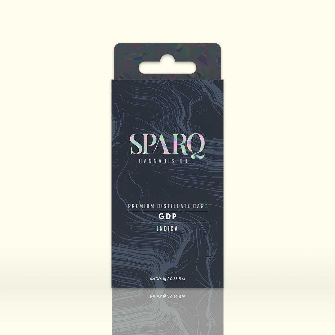 Photograph of product: Disposable | GDP | 1g