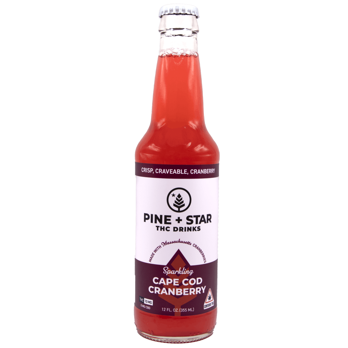 Photograph of product: Cape Cod Cranberry Beverage - 