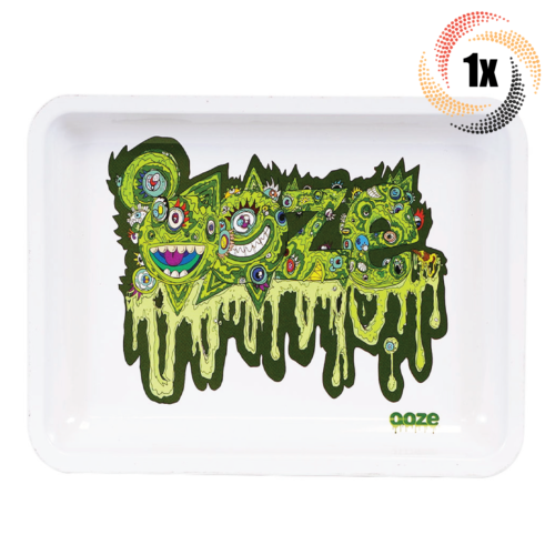 Photograph of product: Ooze | Rolling Tray | Large
