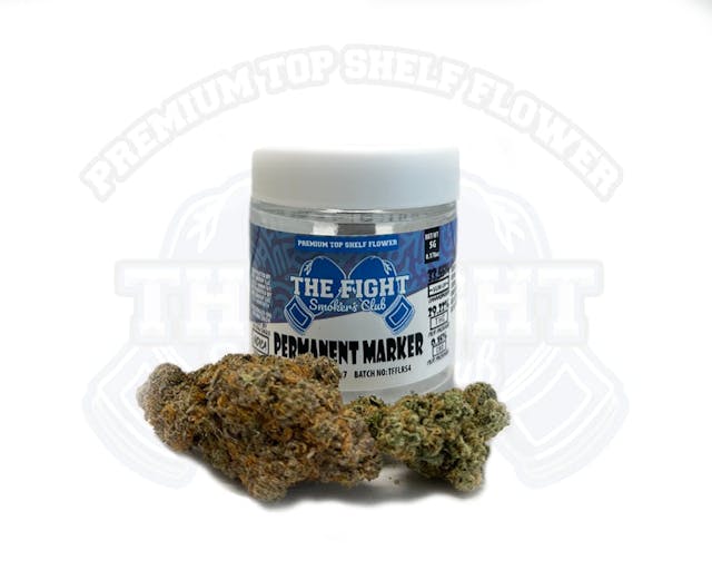 Photograph of product: Permanent Marker | 5g Flower