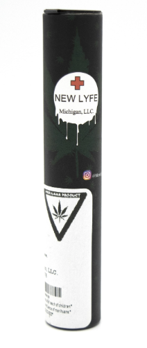 Photograph of product: Kush Mints | New Lyfe