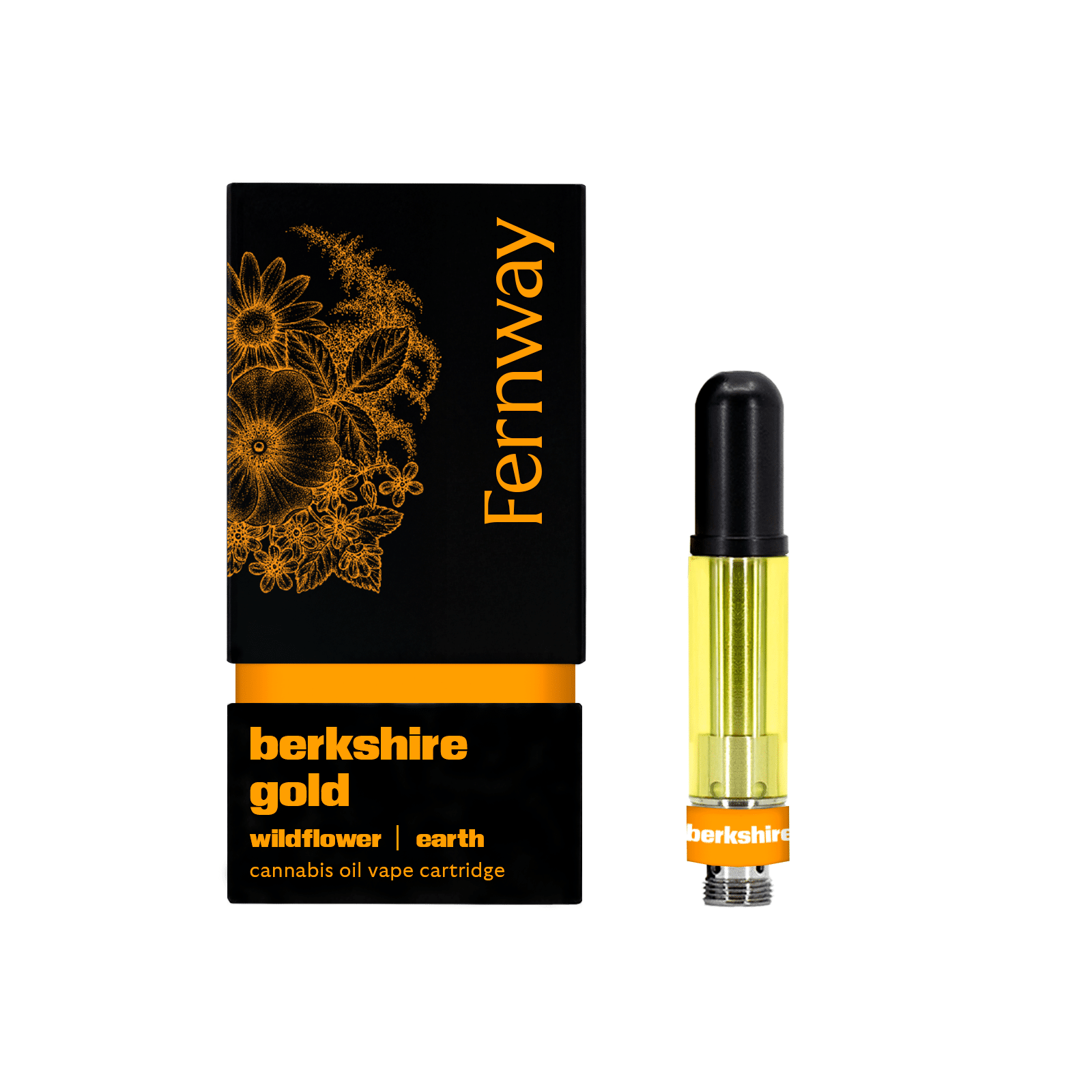 Photograph of product: Berkshire Gold (Distillate) | 1g