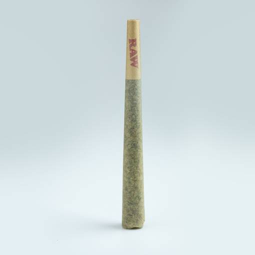 Photograph of product: Bountiful Farms | Turboz | 1g Pre-Roll