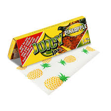 Photograph of product: Juicy Jay Papers Pineapple