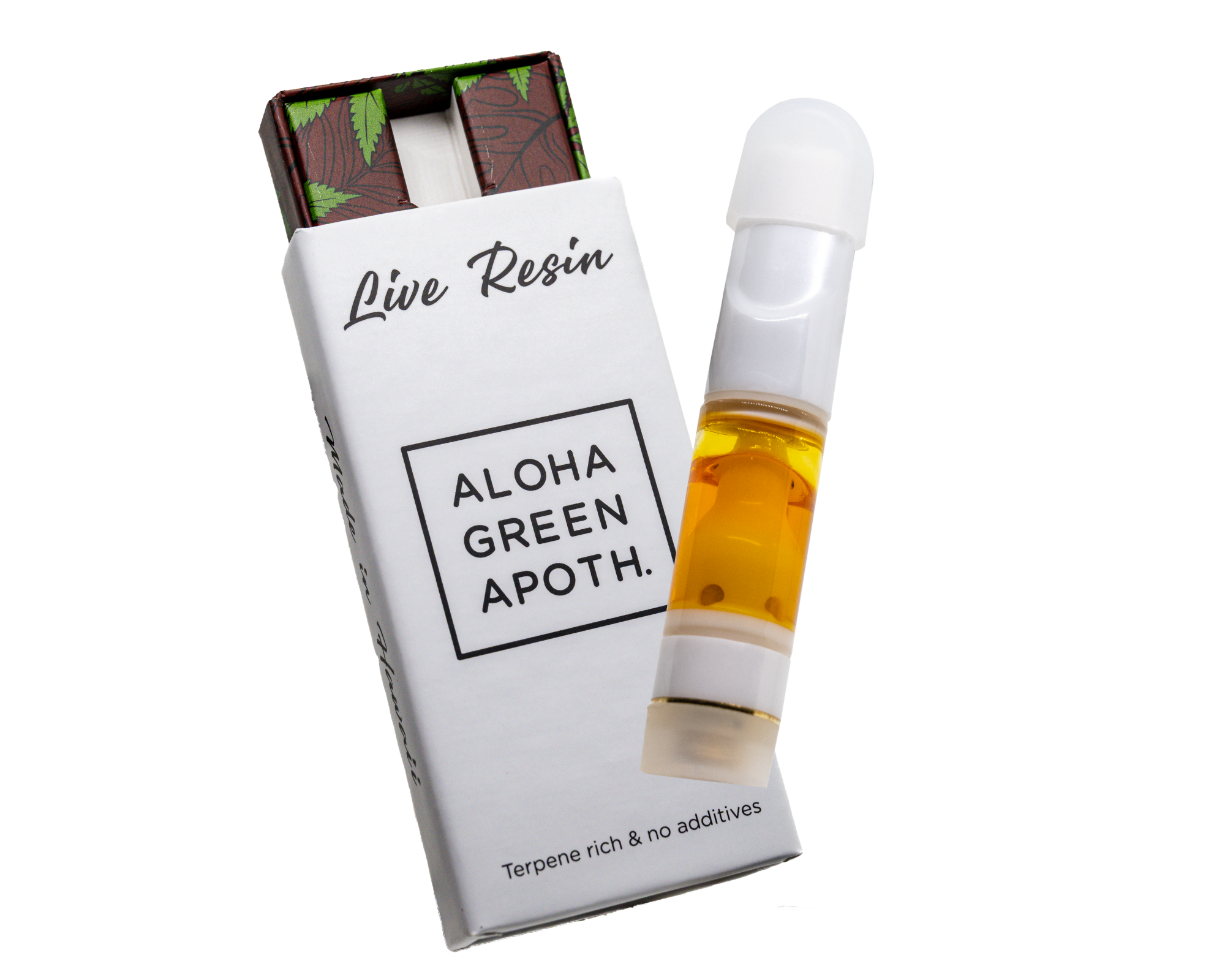 Photograph of product: Live Resin Cartridge 0.5g - Girl Crush