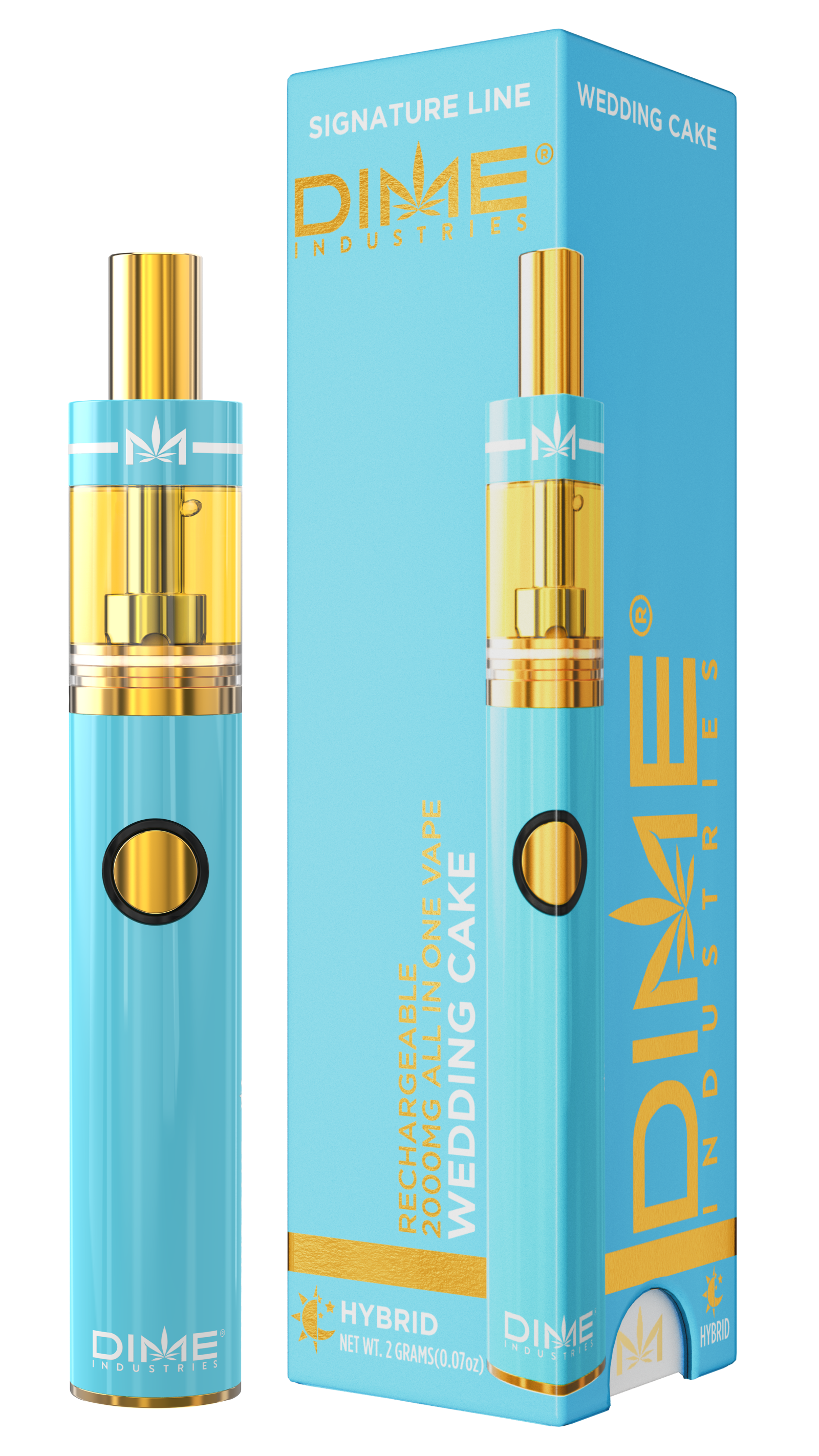 Photograph of product: Wedding Cake | Disposable Pen | 2g