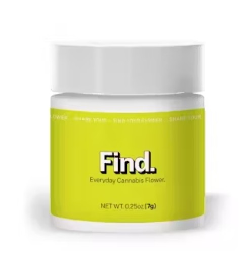 Photograph of product: Find | Garlic Patties | Oui'd - 14g