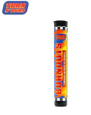 Photograph of product: PR | Goodfella | 1g | Infused | Turn N' Burn