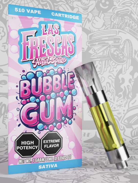 Photograph of product: Las Frescas Cart- Rebanaditas (S)