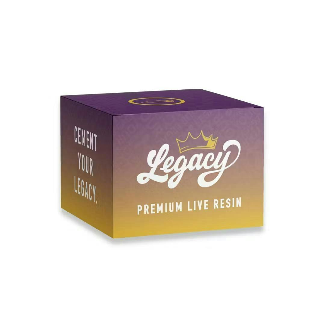 Photograph of product: Legacy Zenfuel 1g Live Resin Badder