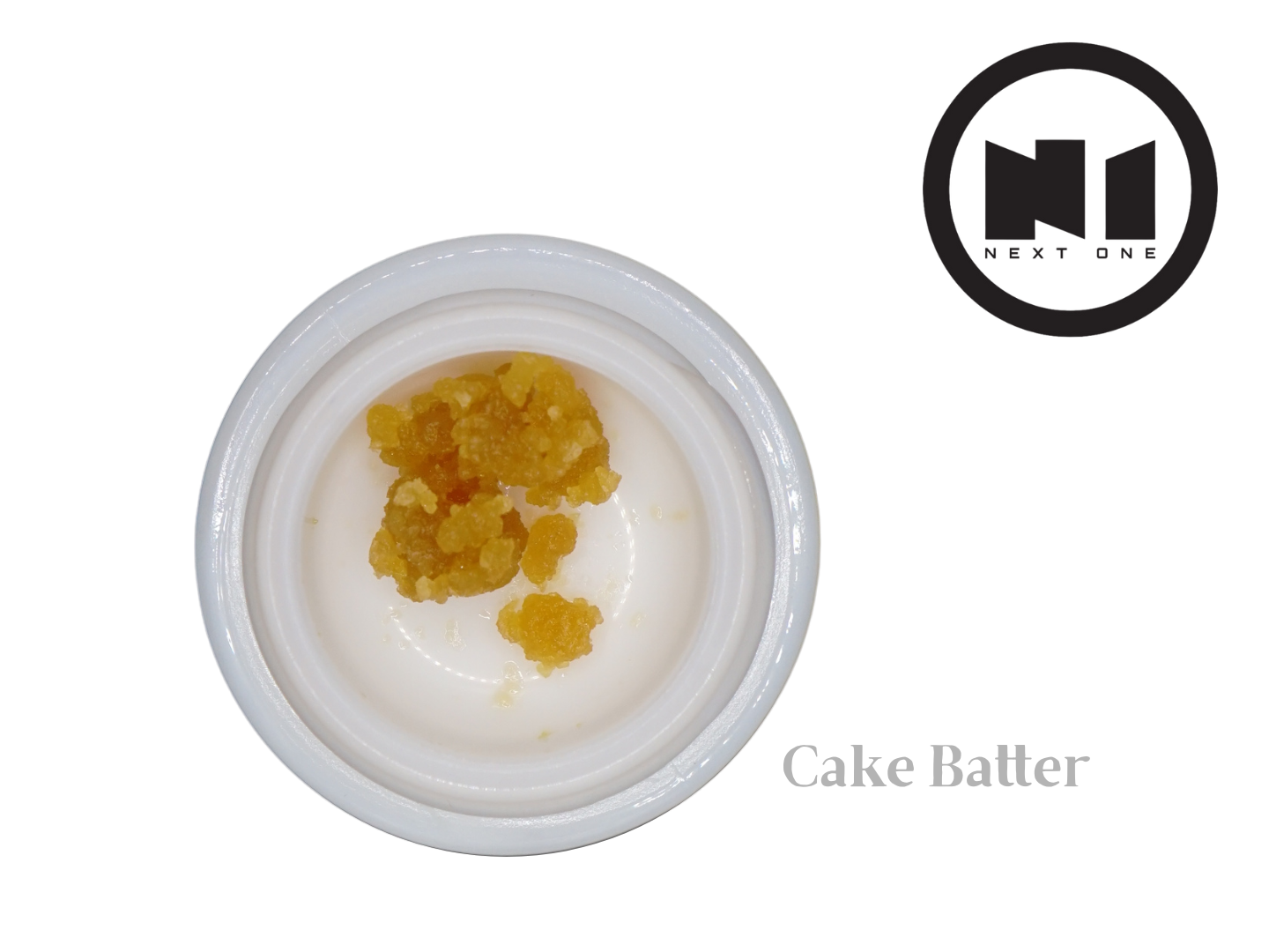 Photograph of product: Next1 Sugar Wax - Cake Batter