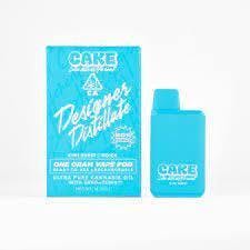 Photograph of product: CAKE KIWI BURST 1.25G