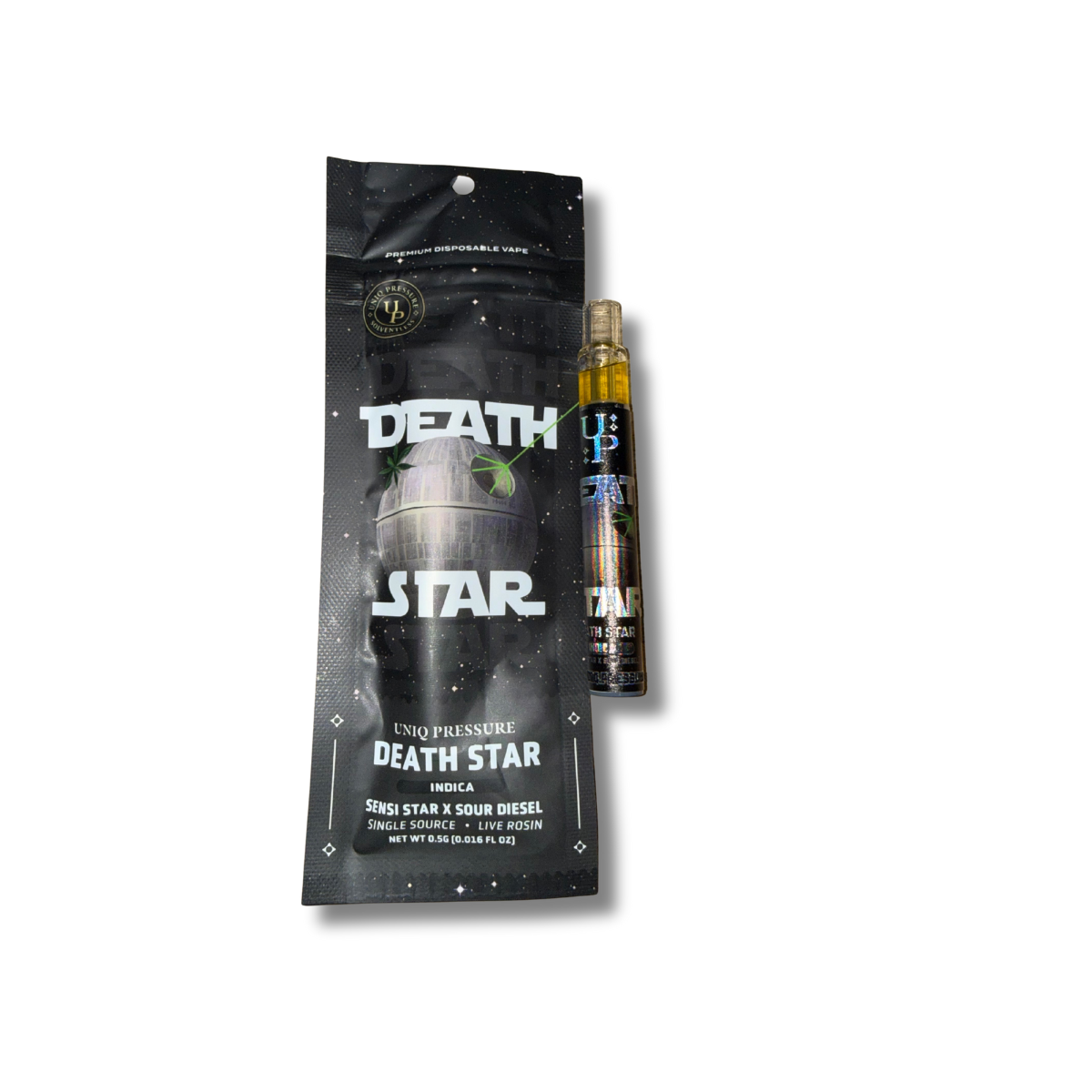 Photograph of product: Deathstar | Disposable