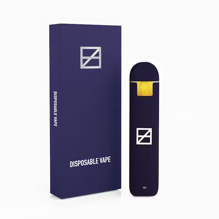 Photograph of product: White 4516 Live Rosin Disposable Vape | 1g - 