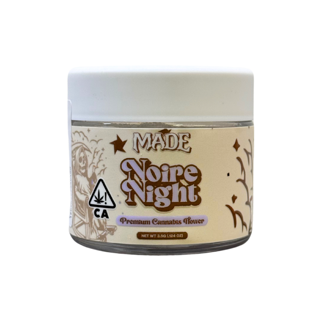 Photograph of product: NOIRE NIGHT - 3.5g